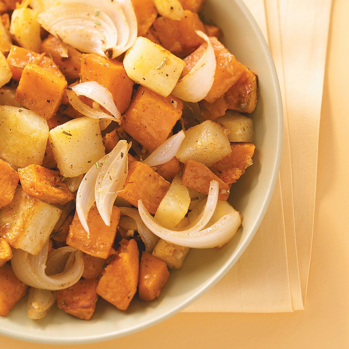 Rosemary Roasted Potatoes Recipe Taste of Home