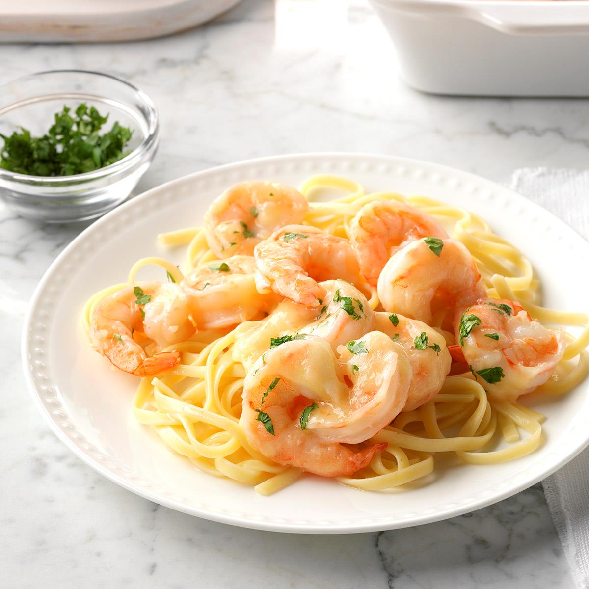 Shrimp Monterey Recipe Taste of Home
