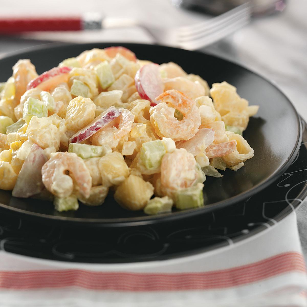 Shrimp Salad Recipe | Taste of Home