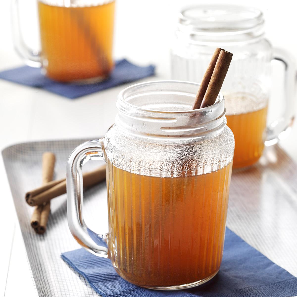 Spiced Cider Recipe Taste of Home