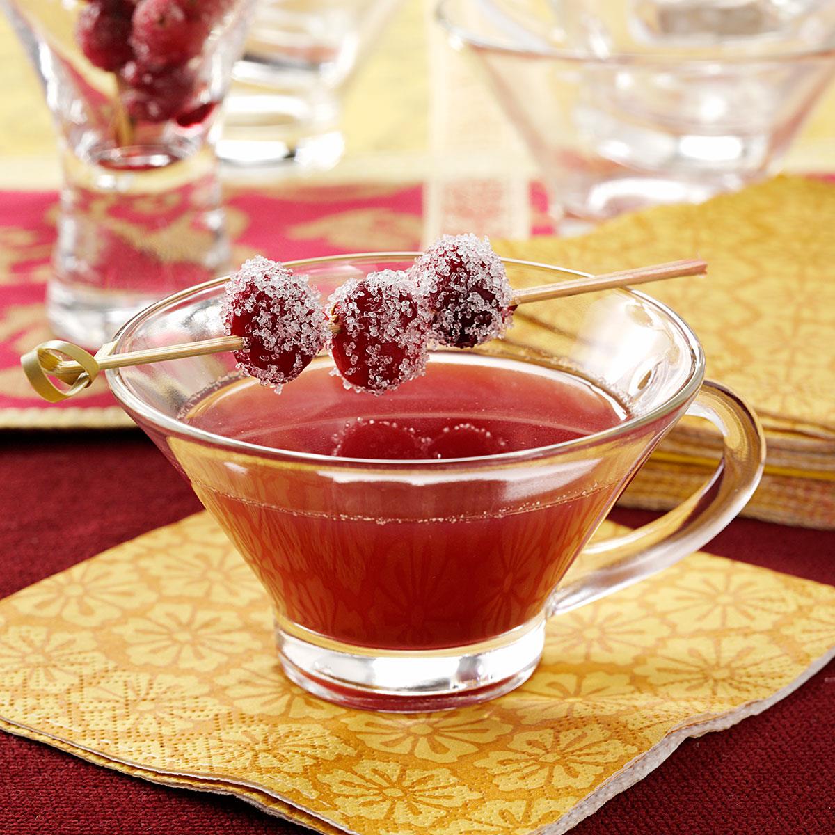 Warm Christmas Punch Recipe Taste of Home