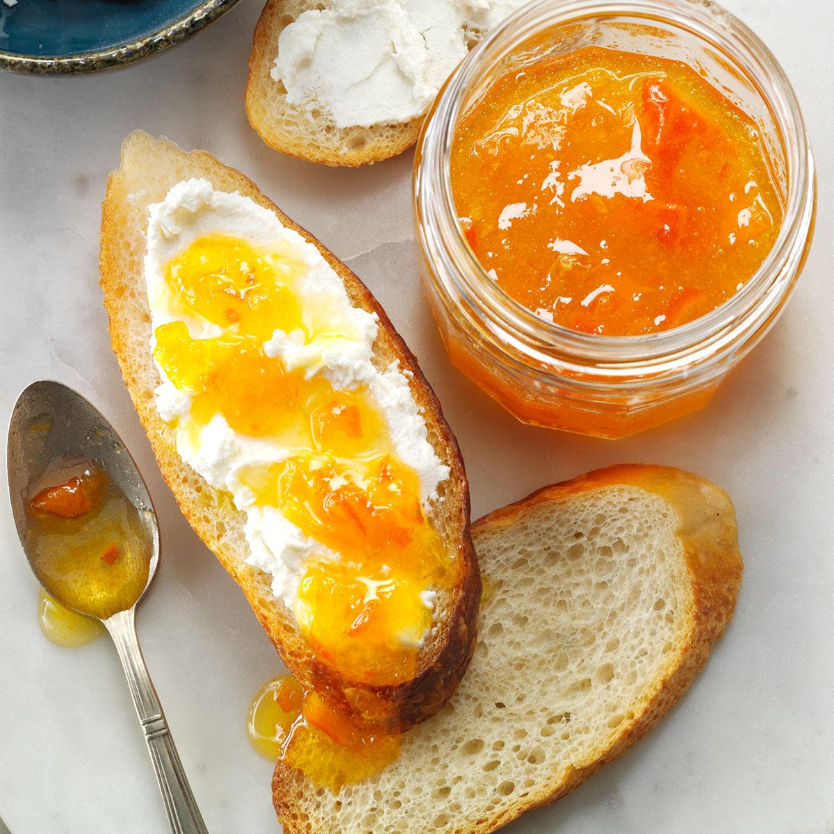 Kumquat Marmalade Recipe | Taste of Home