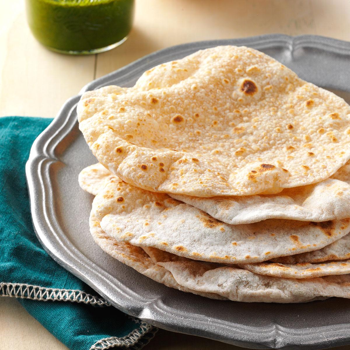 chapati-breads-recipe-taste-of-home