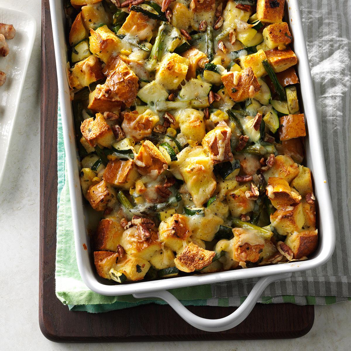 vegetable-strata-recipe-taste-of-home