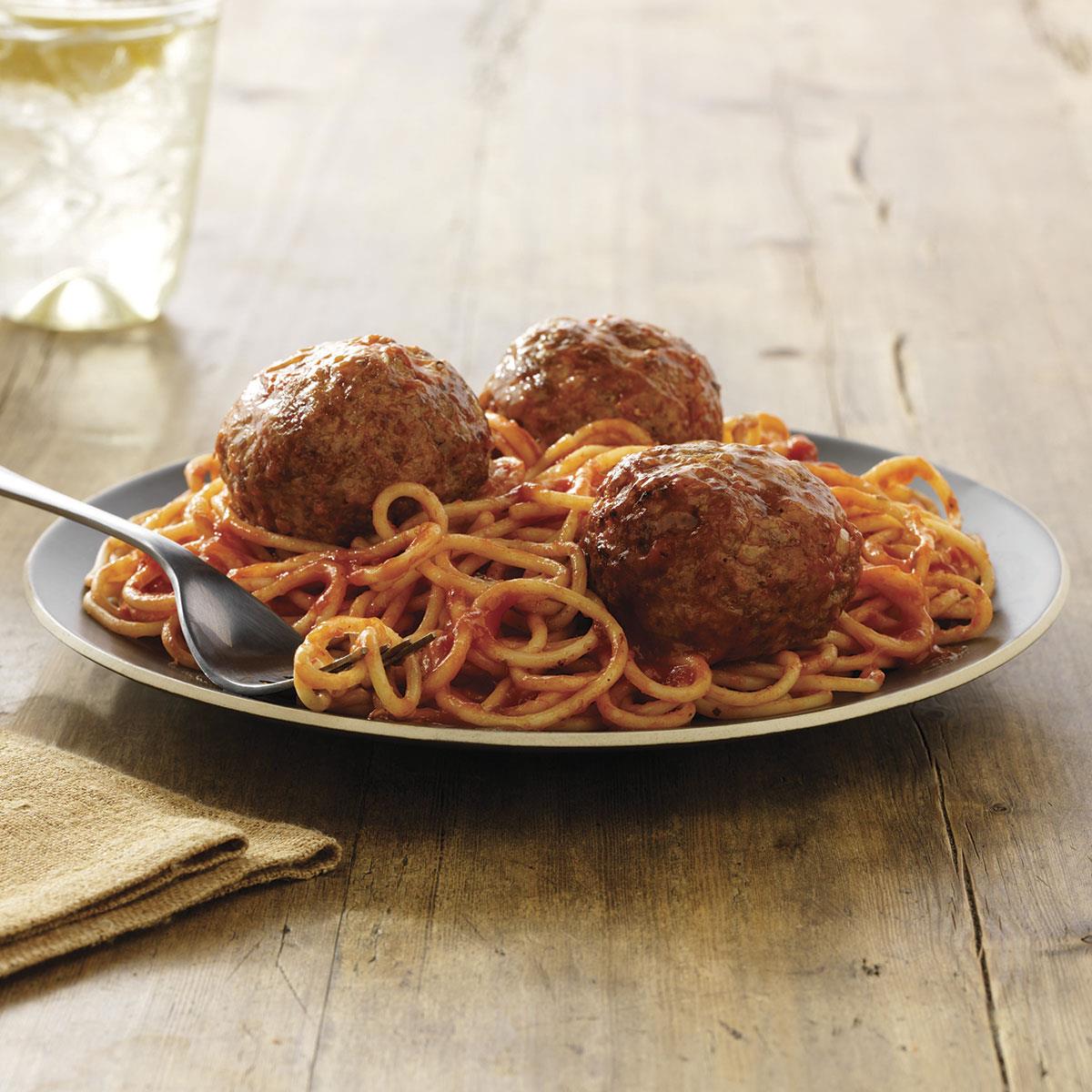 Johnsonville® Italian Meatballs Recipe Taste of Home