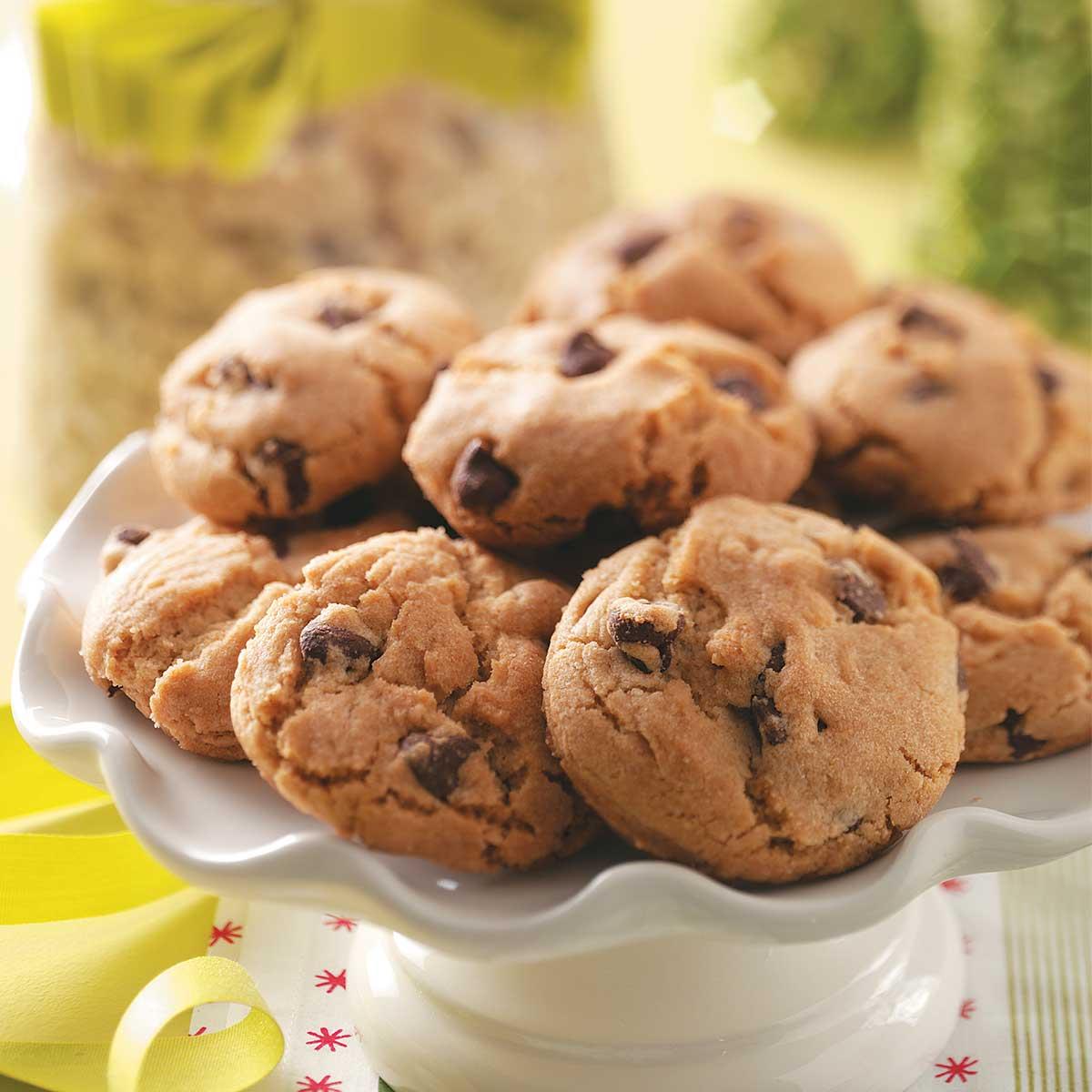 Chocolate Chip Cookie Mix Recipe | Taste of Home