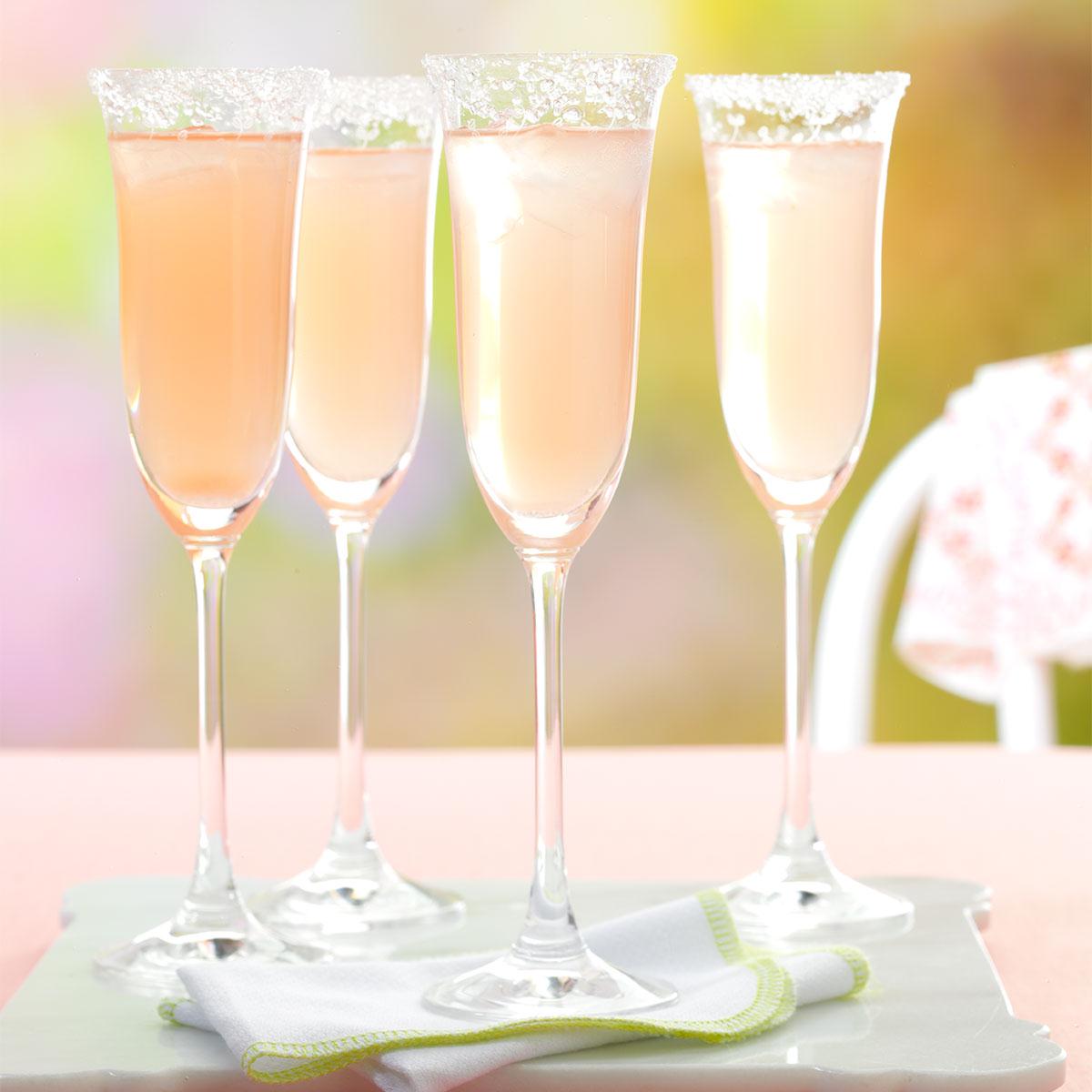 GingerGrapefruit Fizz Recipe Taste of Home