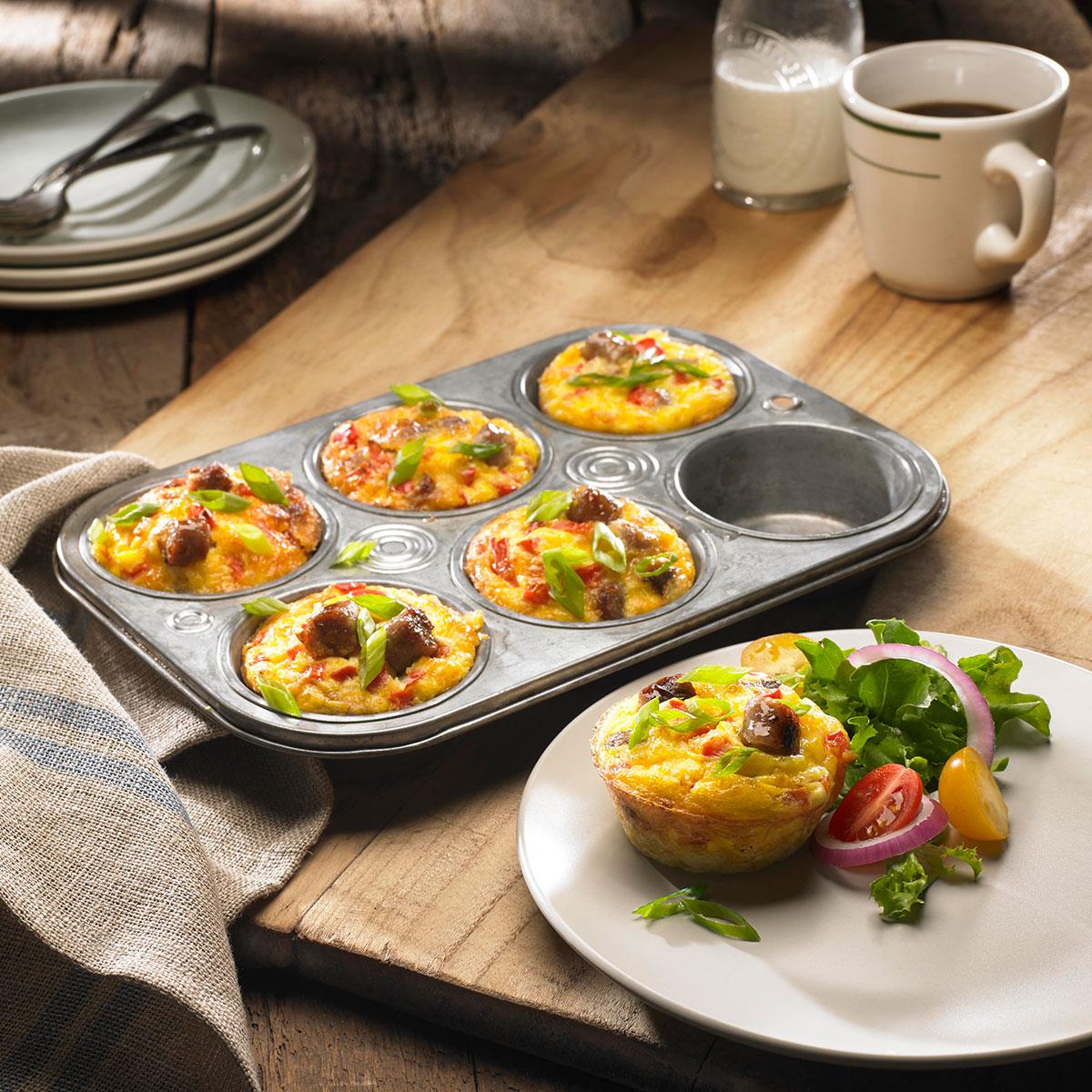 Amazing Muffin Cups Recipe Taste of Home