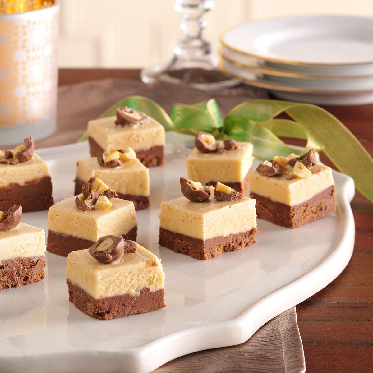 Peanut Butter Chocolate Fudge Recipe Taste of Home