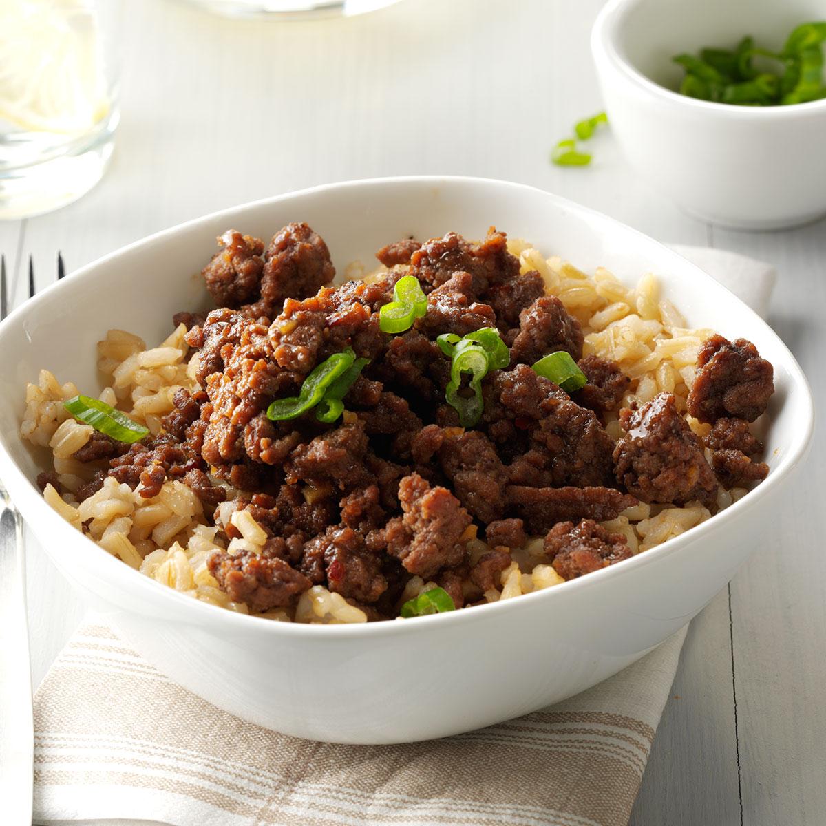 korean-beef-and-rice-recipe-taste-of-home