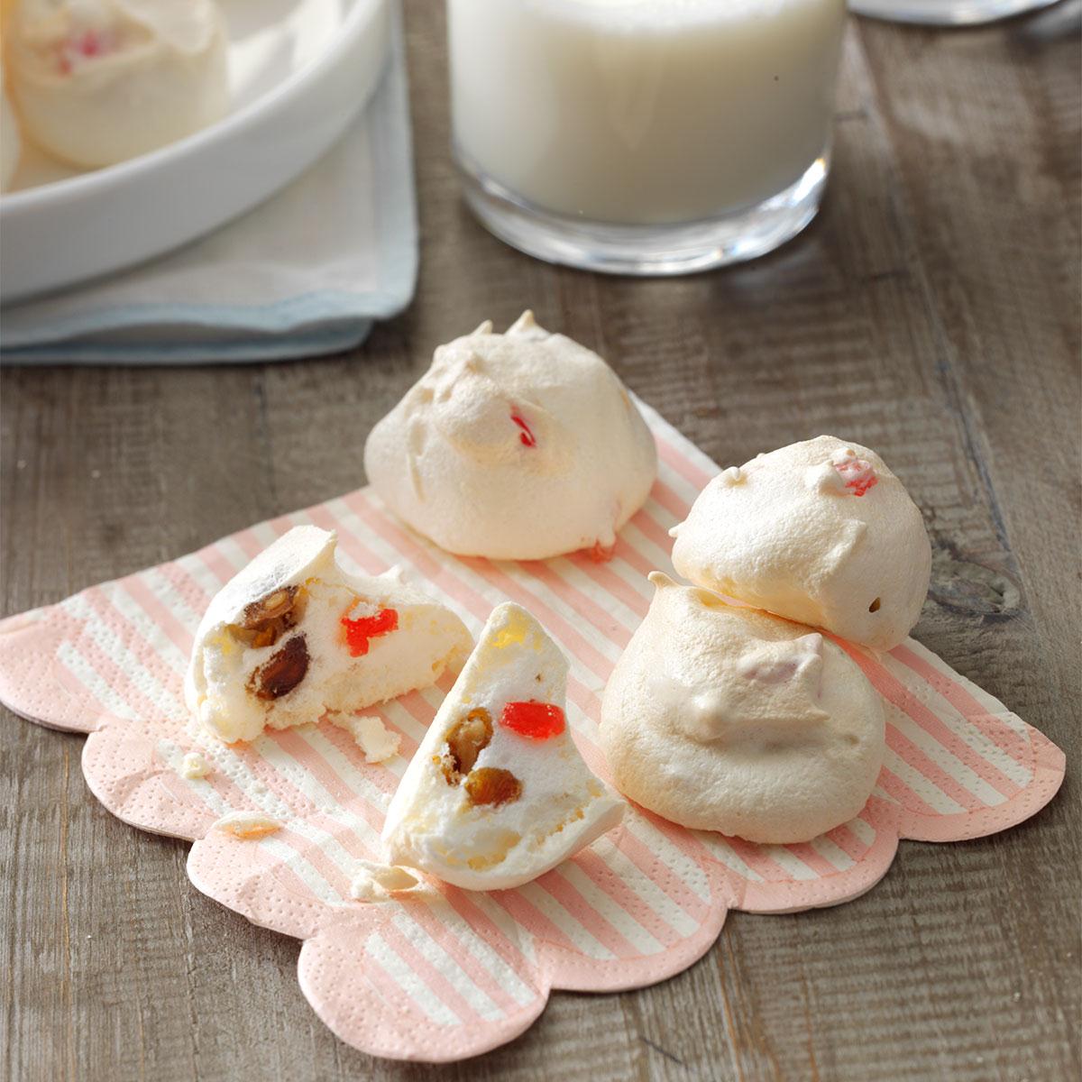 Cherry Kisses Recipe Taste of Home