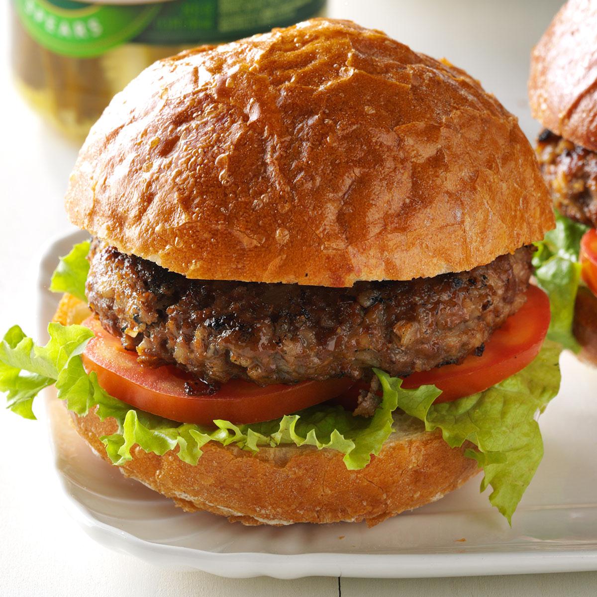 barley-beef-burgers-recipe-taste-of-home