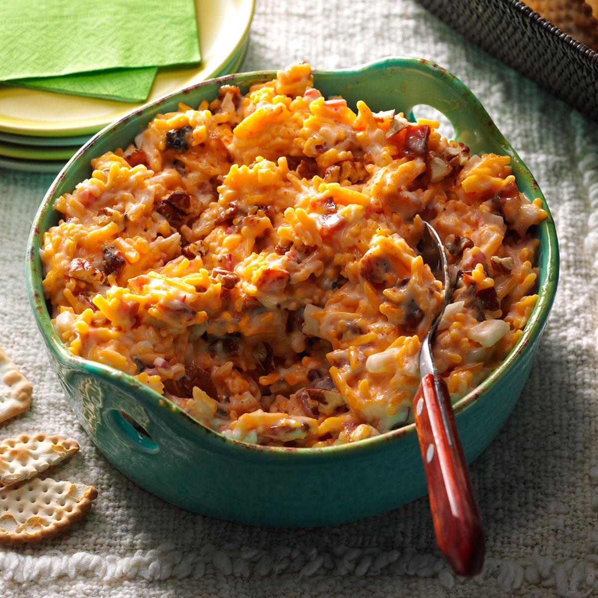 bacon-cheese-spread-recipe-taste-of-home