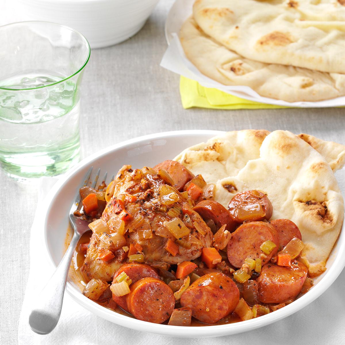 Caribbean Chicken Stew Recipe Taste of Home