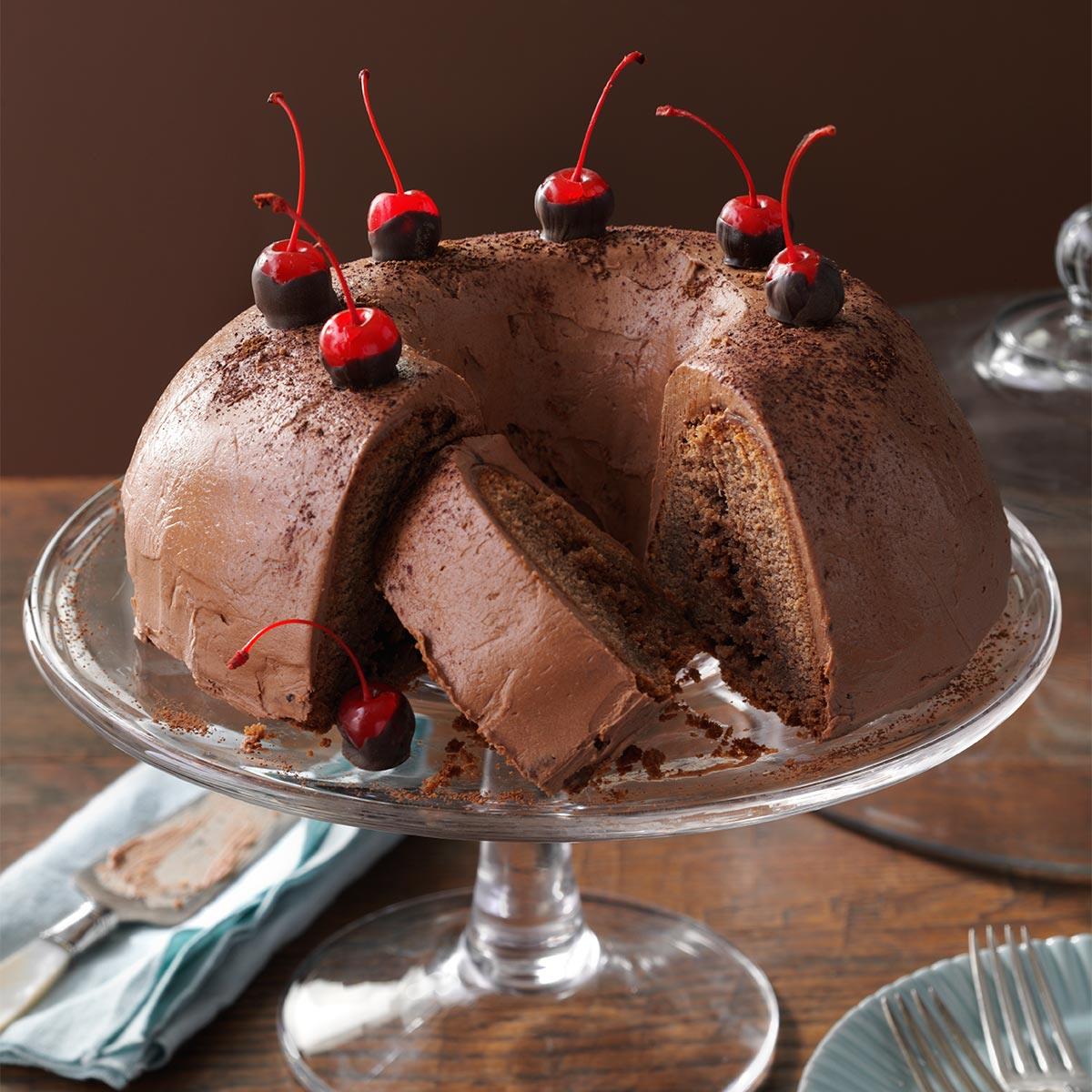 Christmas Bundt Cake Decorating Ideas : Jubilee Bundt | Bundt cake