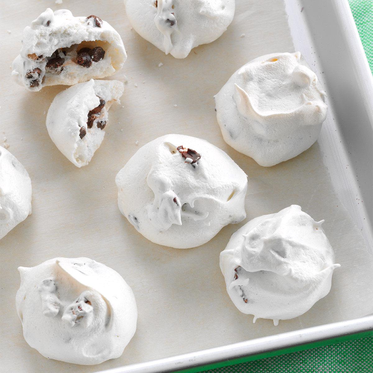 Surprise Meringues Recipe Taste of Home