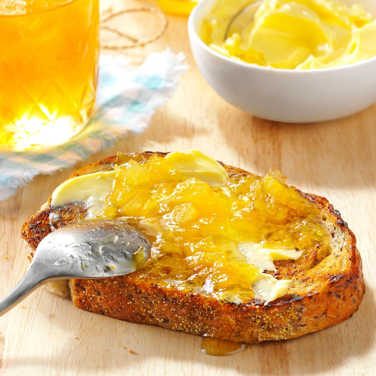 Three-Fruit Marmalade Recipe | Taste of Home