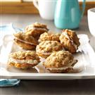 Frosted Carrot Cake Cookies Recipe | Taste of Home