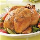 Herbed Roast Chicken Recipe | Taste of Home