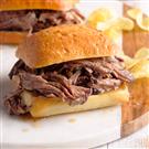 Chipotle Roast Beef Sandwiches Recipe  Taste of Home