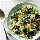 Spinach Rice Salad Recipe | Taste of Home
