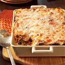 Baked Spaghetti Potluck Casserole Recipe | Taste of Home