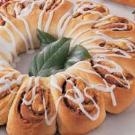 Cinnamon-Swirl Coffee Ring Recipe | Taste of Home