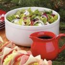 Italian Tossed Salad Recipe  Taste of Home