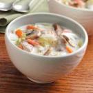 Chicken Mushroom Stew Recipe | Taste of Home