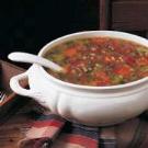 Hearty Beef and Barley Soup Recipe | Taste of Home