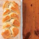 Garden Herb Braid Recipe | Taste of Home