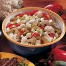 Italian Vegetable Salad Recipe | Taste of Home