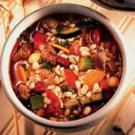 Beef Barley Soup with Roasted Vegetables Recipe | Taste of Home