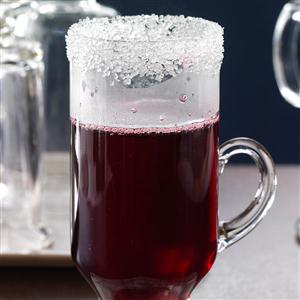 Hot Spiced Berry Punch Recipe Hot Spiced Berry Punch Recipe
