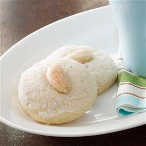 Almond Crispies Recipe Almond Crispies Recipe