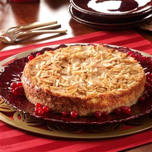 Almond Pear Torte Recipe Almond Pear Torte Recipe