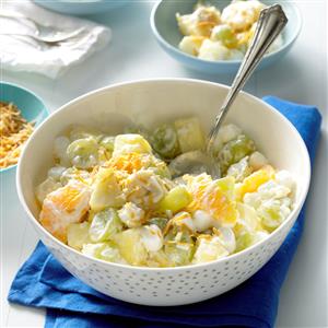 Ambrosia Fruit Salad