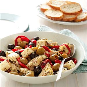 Antipasto Appetizer Salad Recipe Antipasto Appetizer Salad Recipe