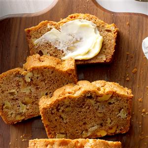 Apple Bread Recipe Apple Bread Recipe