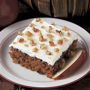 Apple Walnut Cake Recipe Apple Walnut Cake Recipe