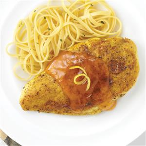 Apricot-Lemon Chicken Recipe Apricot-Lemon Chicken Recipe