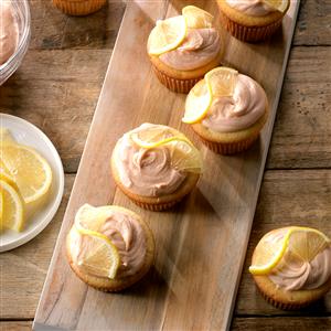 Arnold Palmer Cupcakes Recipe Arnold Palmer Cupcakes Recipe