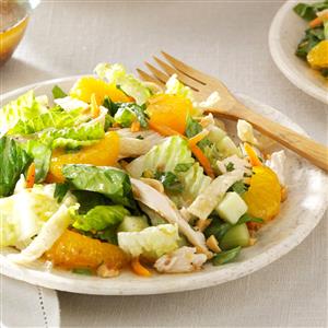 Asian Sesame Chicken Salad Recipe Asian Sesame Chicken Salad Recipe