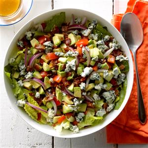 Bacon Avocado Salad Recipe Bacon Avocado Salad Recipe