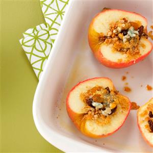 Baked Stuffed Apples Recipe Baked Stuffed Apples Recipe