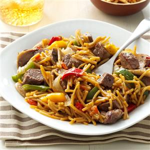 Beef Teriyaki Noodles Recipe Beef Teriyaki Noodles Recipe