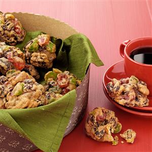 Better-Than-Fruitcake Cookies Recipe Better-Than-Fruitcake Cookies Recipe