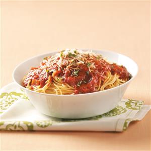 Big-Batch Marinara Sauce Recipe Big-Batch Marinara Sauce Recipe