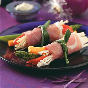 Bistro Appetizer Bundles Recipe Bistro Appetizer Bundles Recipe