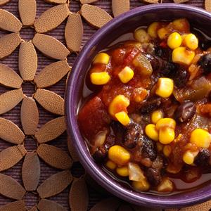 Black Bean & Corn Salsa Recipe Black Bean & Corn Salsa Recipe